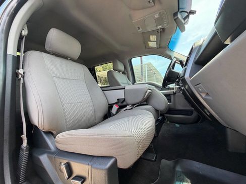Used 2017 Ford F150 XLT w/ Equipment Group 302A Luxury RWD image 23