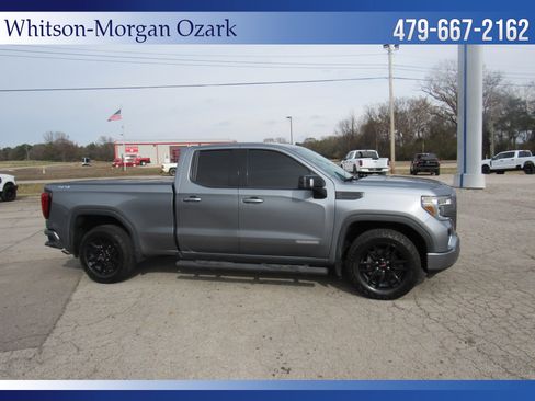 Used 2019 GMC Sierra 1500 Elevation w/ Elevation Value Package image 18