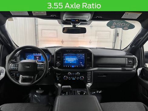 Used 2024 Ford F150 XLT w/ XLT Black Appearance Package AWD/4WD image 40