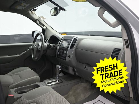 Used 2016 Nissan Frontier SV w/ SV Value Truck Package image 7