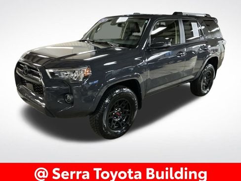 Certified 2024 Toyota 4Runner SR5 Premium image 1