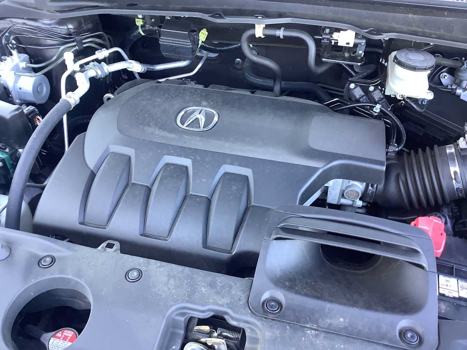 Used 2017 Acura RDX w/ Technology Package AWD/4WD image 10