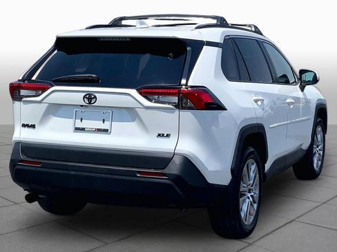 Used 2025 Toyota RAV4 XLE Premium FWD image 13