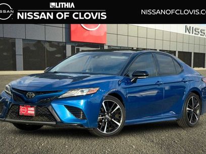 Used 2019 Toyota Camry XSE w/ Navigation Package