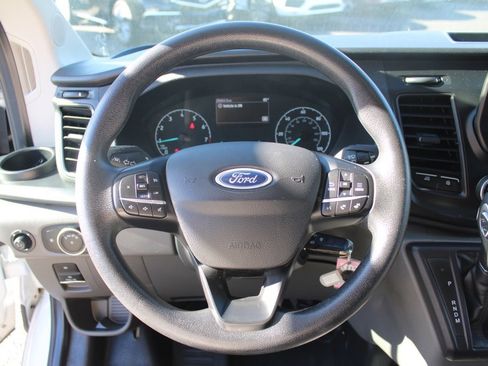 Used 2023 Ford Transit 250 Low Roof w/ Exterior Upgrade Package image 11