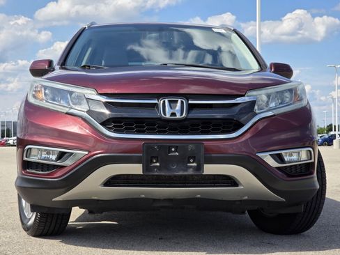 Used 2016 Honda CR-V EX-L image 10