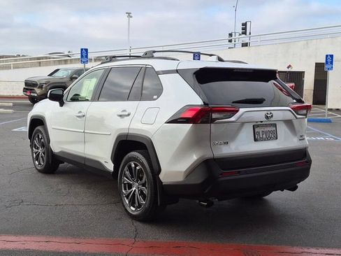 Certified 2024 Toyota RAV4 XLE Premium w/ Weather Package AWD/4WD image 11