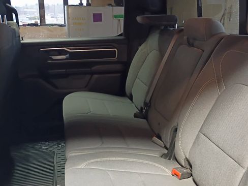 Used 2023 RAM 1500 Big Horn image 13