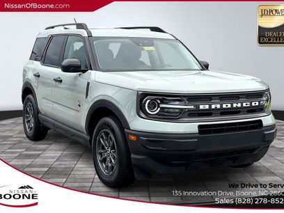 Used 2024 Ford Bronco Sport Big Bend