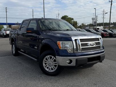 Used 2012 Ford F150 Lariat w/ Lariat Plus Pkg