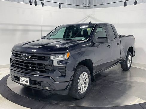 Used 2022 Chevrolet Silverado 1500 RST AWD/4WD image 8