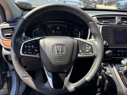 Used 2022 Honda CR-V Touring image 19