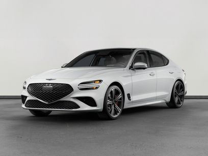 New 2025 Genesis G70 3.3T Advanced w/ Sport Prestige Package