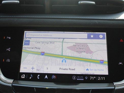 New 2025 Cadillac XT6 Sport w/ Platinum Package image 30