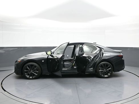Used 2024 Lexus IS 350 F Sport AWD/4WD image 44