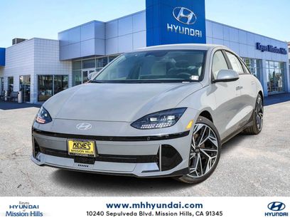 New 2025 Hyundai Ioniq 6 SEL