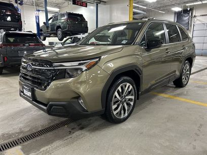 Certified 2025 Subaru Forester Touring w/ Protection Package (1PH)