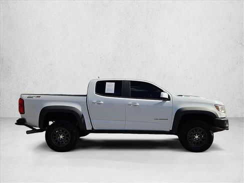 Used 2022 Chevrolet Colorado ZR2 w/ Colorado ZR2 Bison Edition AWD/4WD image 4