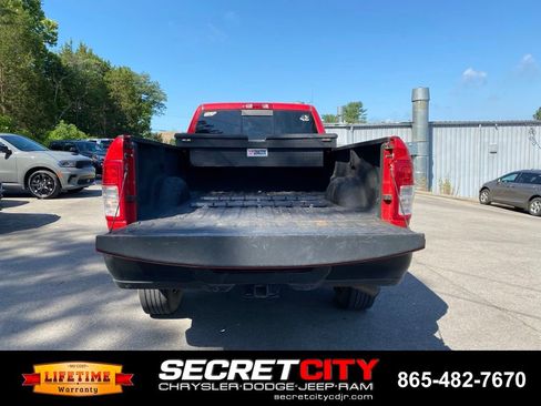 Used 2022 RAM 2500 Tradesman AWD/4WD image 9