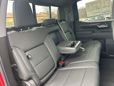 New 2026 Chevrolet Silverado 1500 LT Trail Boss w/ LT Trail Boss Premium Package image 50