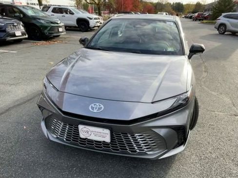 New 2026 Toyota Camry XSE image 2