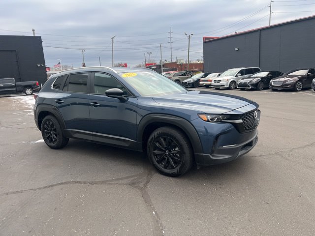 Used 2025 MAZDA CX-50 AWD 2.5 S w/ Preferred Package image 2
