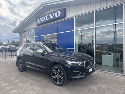 Used 2019 Volvo XC60 T8 R-Design w/ Advanced Package