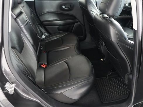 Used 2019 Jeep Compass Latitude w/ Popular Equipment Group image 20