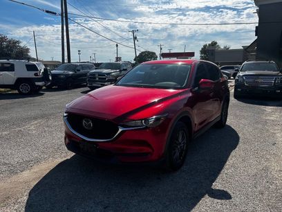 Used 2021 MAZDA CX-5 Touring w/ Touring Preferred SV Package