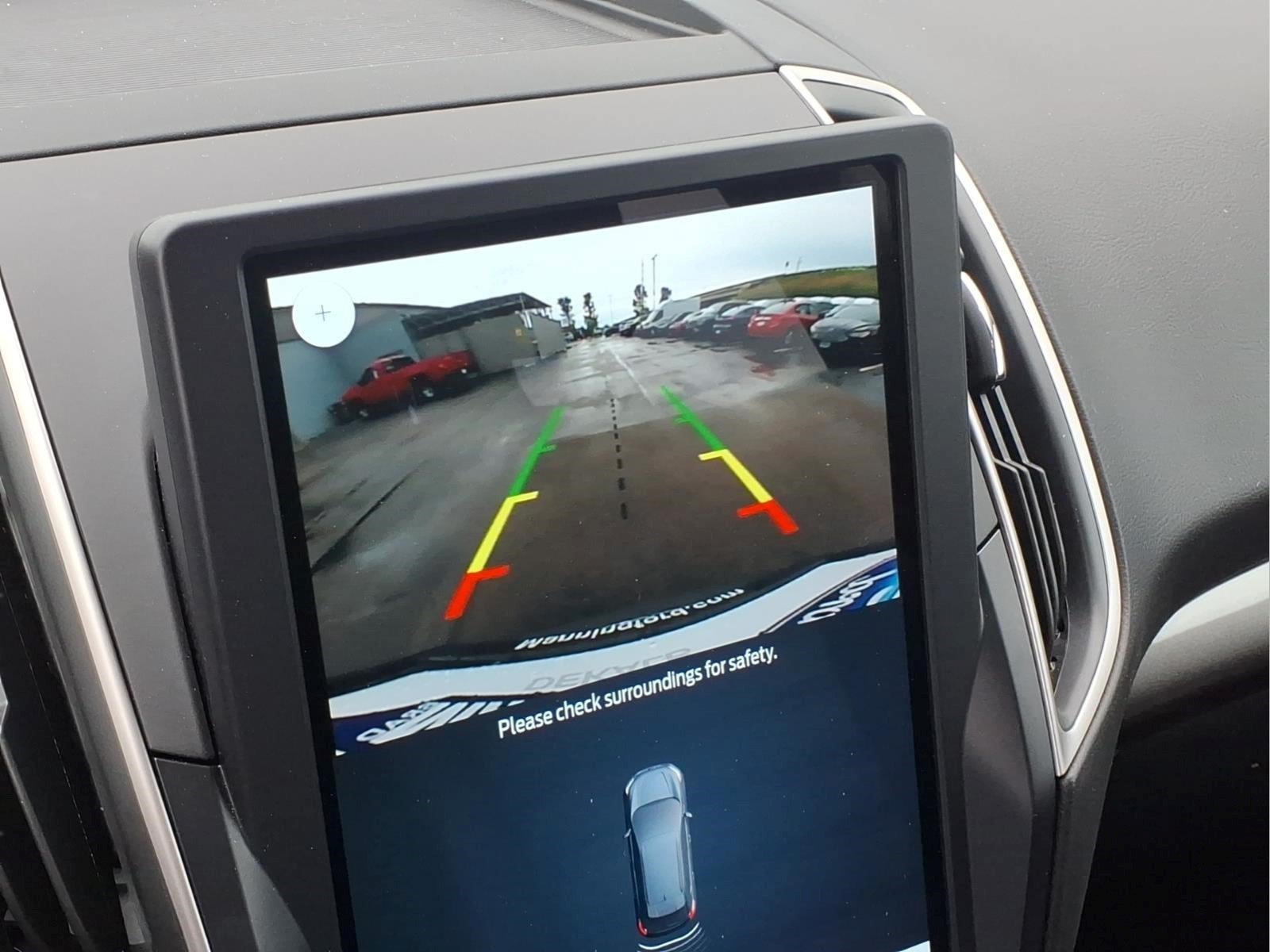 Used 2024 Ford Edge SEL w/ Convenience Package AWD/4WD image 6