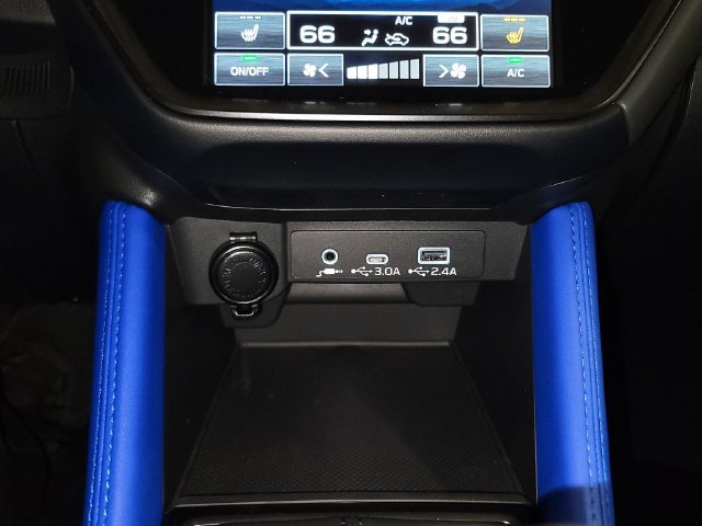 New 2026 Subaru WRX tS AWD/4WD image 30