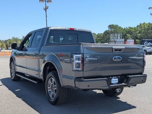 Used 2015 Ford F150 Lariat AWD/4WD image 5