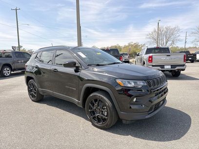 New 2026 Jeep Compass Latitude