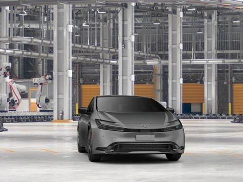 New 2027 Toyota Prius LE FWD image 18