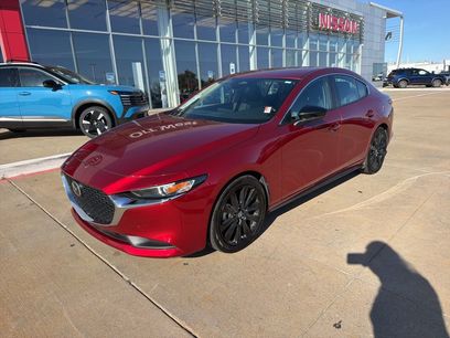 Used 2024 MAZDA MAZDA3 s