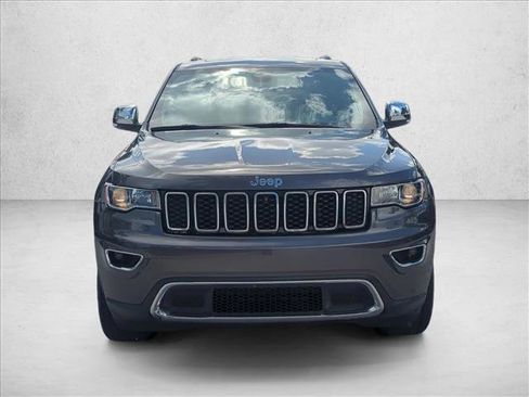 Used 2020 Jeep Grand Cherokee Limited RWD image 2