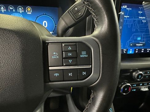 Used 2024 Ford F150 XLT w/ Mobile Office Package AWD/4WD image 12