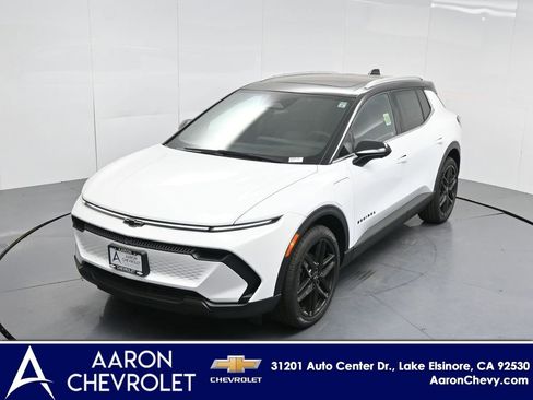 New 2026 Chevrolet Equinox EV LT image 53