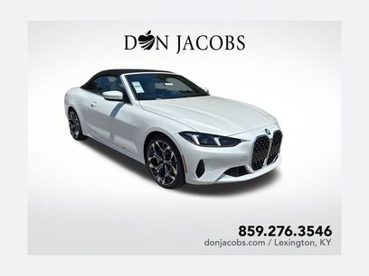 New 2027 BMW 430i xDrive Convertible w/ Premium Package