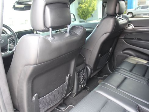 Used 2021 Jeep Grand Cherokee Limited w/ Quick Order Package 28K 80th AWD/4WD image 22