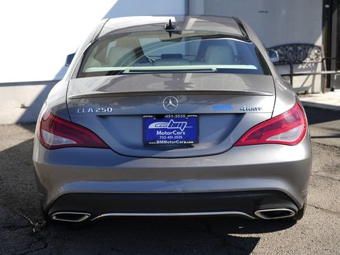 Used 2018 Mercedes-Benz CLA 250 4MATIC image 6