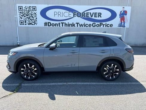 New 2027 Honda HR-V EX-L image 4