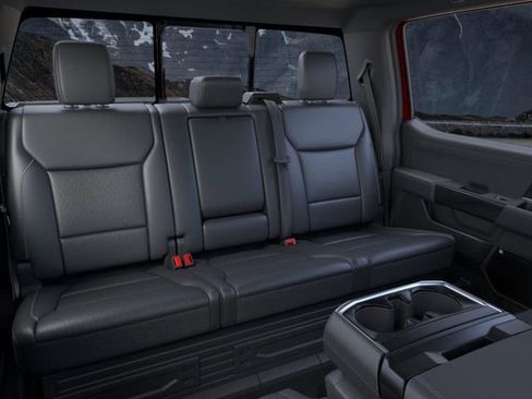 New 2025 Ford F150 Lariat w/ Equipment Group 502A High image 11