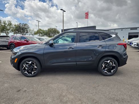 New 2026 Kia Seltos EX image 5