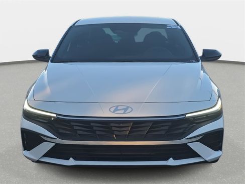 New 2026 Hyundai Elantra Sport w/ Cargo Package image 2