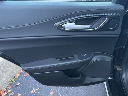 New 2024 Alfa Romeo Giulia Quadrifoglio w/ Active Assist Plus Package image 16