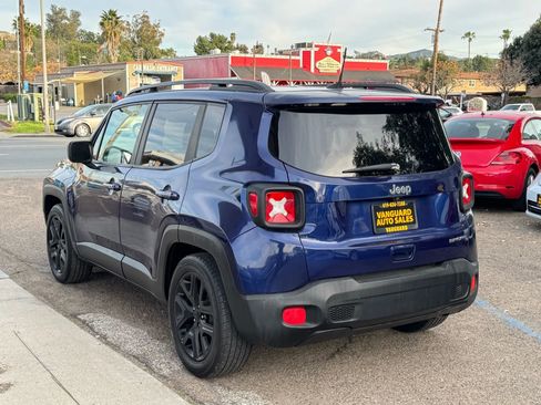 Used 2018 Jeep Renegade Sport w/ Power & Air Group FWD image 35