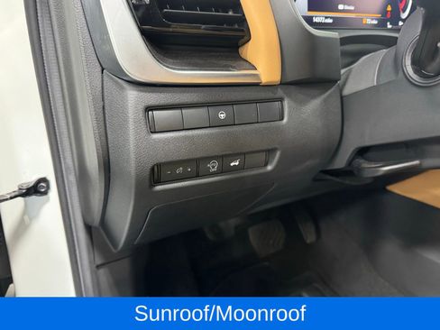 Used 2023 Nissan Rogue Platinum w/ Platinum Premium Package image 15