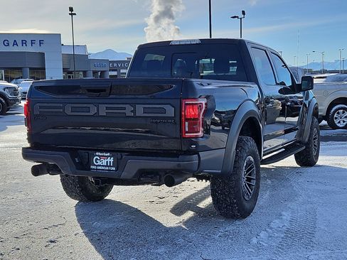 Used 2020 Ford F150 Raptor w/ Equipment Group 802A Luxury image 3