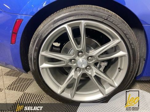 Used 2024 Chevrolet Camaro LT w/ RS Package RWD image 19